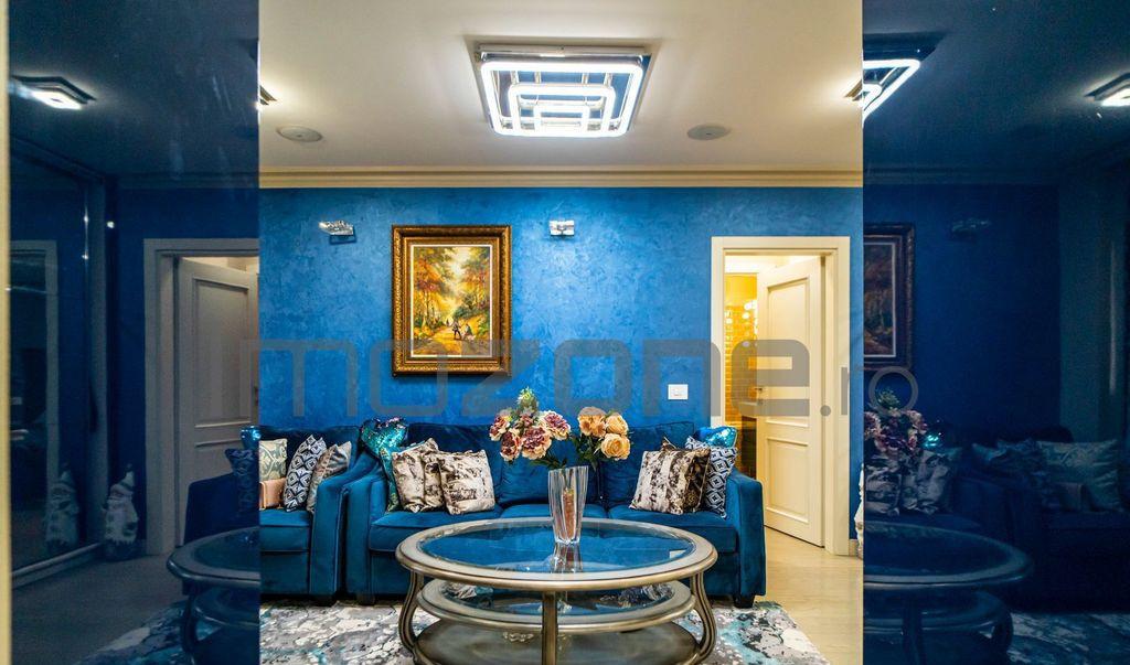 Lizeanu 4 camere bloc stradal reabilitat mobilat util