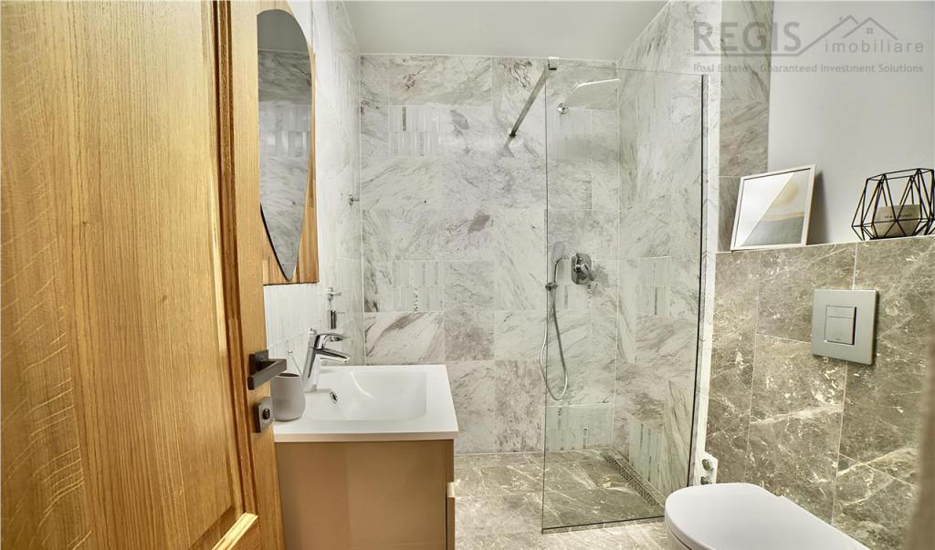 Studio cu Incalzire in Pardoseala in Schei