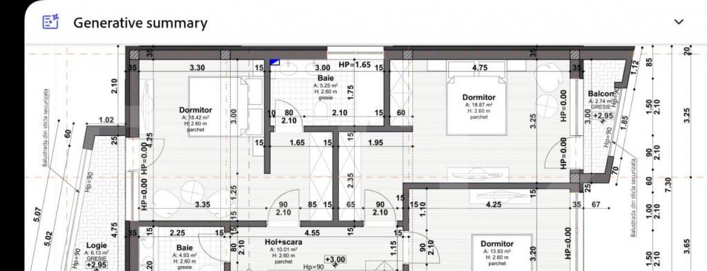 Casa cu 4 camere 275 mp zona Big Manastur
