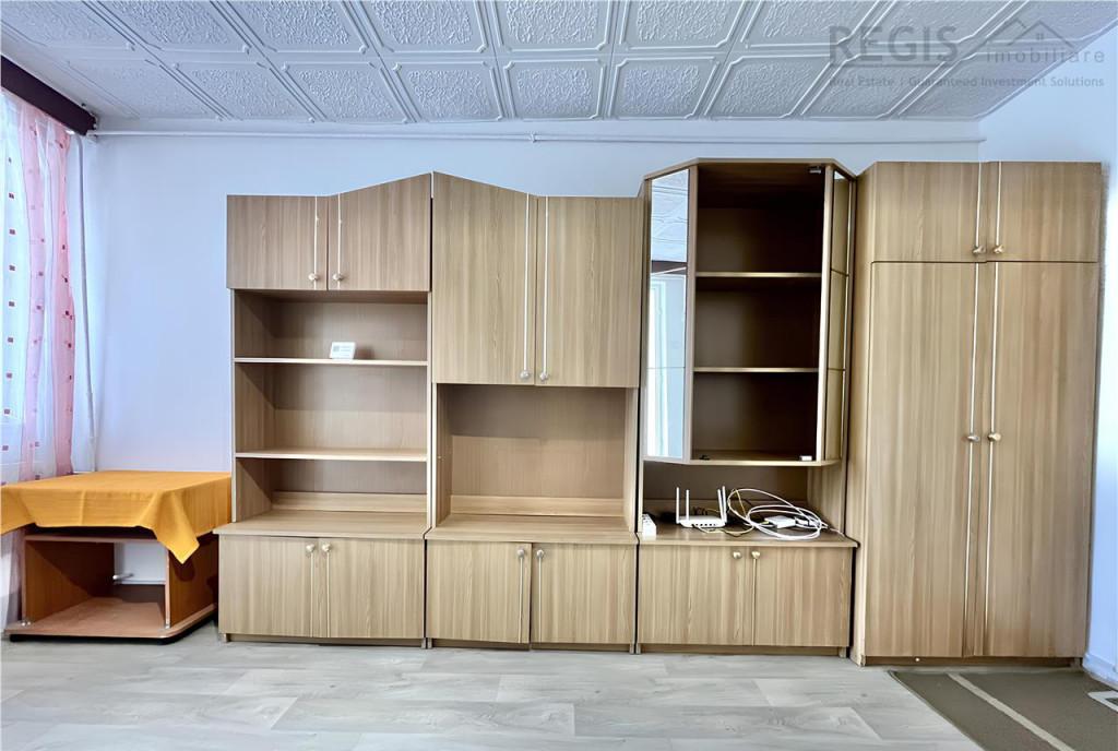 Garsoniera de Inchiriat in Noua cu Vedere panoramica