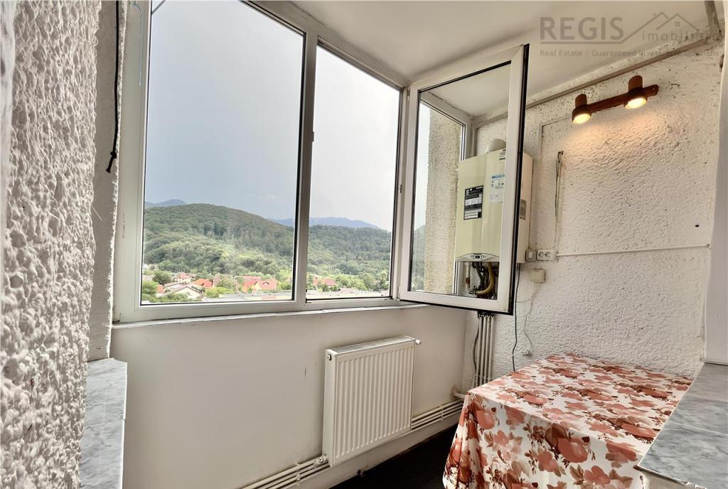 Garsoniera de Inchiriat in Noua cu Vedere panoramica