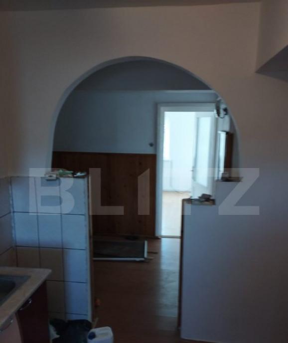 Apartament 3 camere cu gradina in Mihai Viteazu