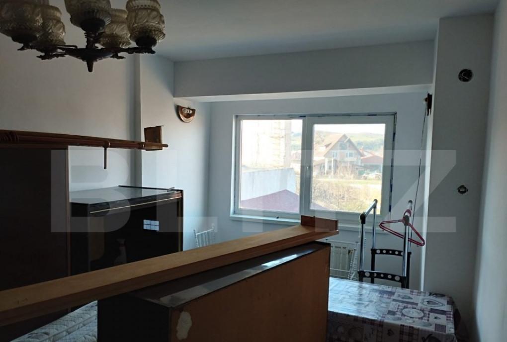 Apartament 3 camere cu gradina in Mihai Viteazu