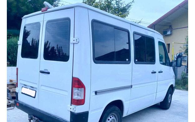 Mercedes-Benz Sprinter 2003