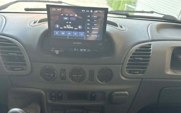 Mercedes-Benz Sprinter 2003