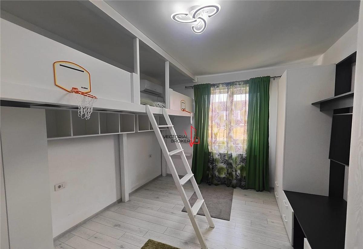 Ansamblul sam Residence apartament 2 camere curte 50 mp ideal pentru o familie cu copii