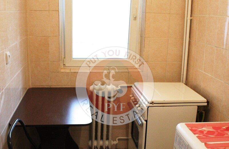 Petre Ispirescu Garsoniera decomandata 34mp B11161