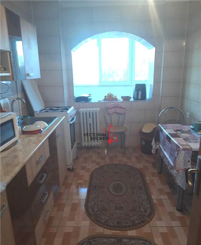 Tei apartament decomandat la et 2/10 vedere panoramica pe parcul Tei