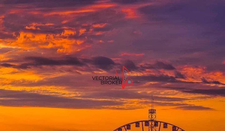 Tei apartament decomandat la et 2/10 vedere panoramica pe parcul Tei