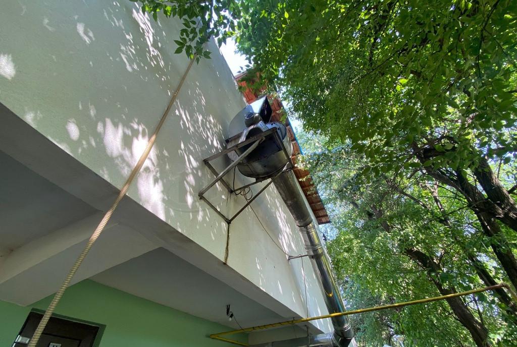 Restaurant de Parcul Tineretului