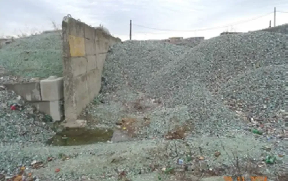 Vand Materiale de Constructii Sticla