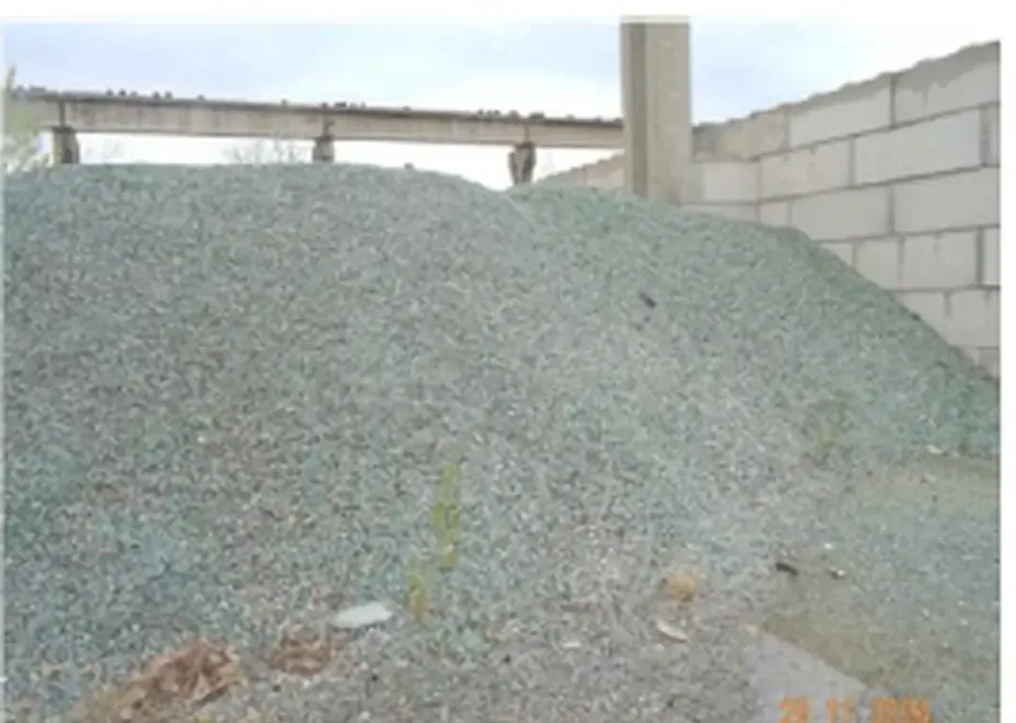 Vand Materiale de Constructii Sticla