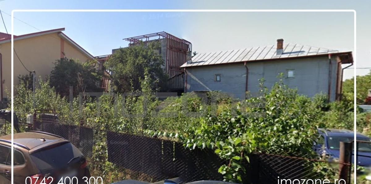 Albitei 550 mp D 24 63 m L1a S P 2 M cut 45 cu obtinut intre case