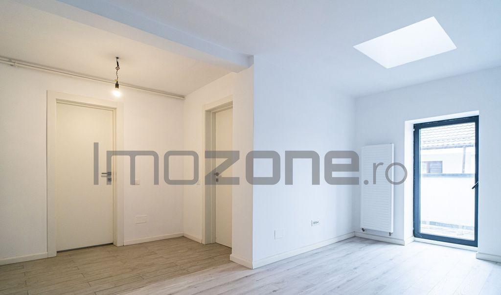 Gorjului Bloc nou tip vila 2 camere 62 mp etaj 3/3 l