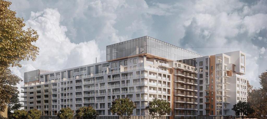 Apartament cu 3 camere 70 mp 2 balcoane etaj 6/9 Soporul