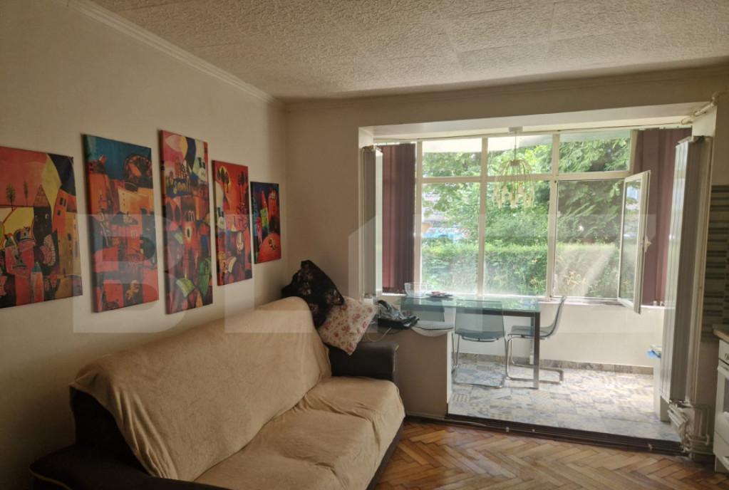 Apartament cu 3 camere 70 mp 2 balcoane etaj 6/9 Soporul