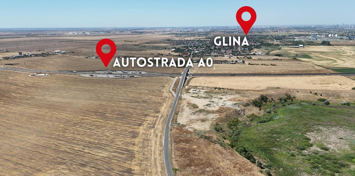 de afacere in Balaceanca Teren de vanzare