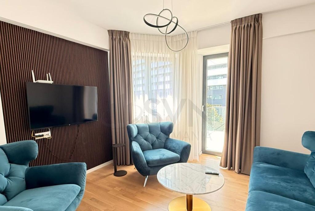 Apartament 2 camere premium l Atlas Residence Aviatiei