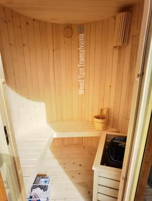 Sauna Butoi Mini