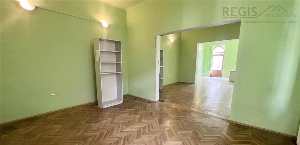 Spatiu Comercial la pret de apartament Central