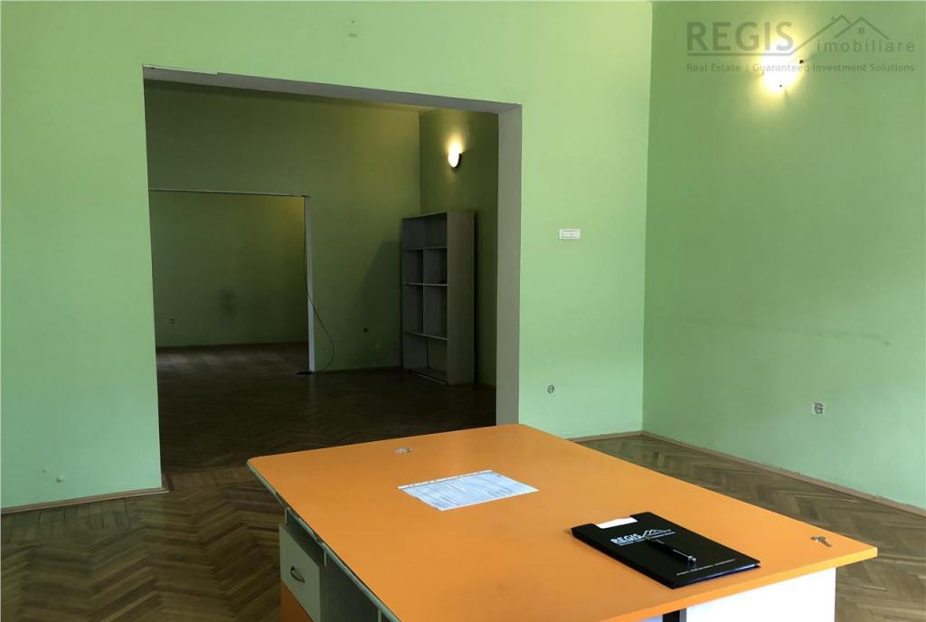 Spatiu Comercial la pret de apartament Central