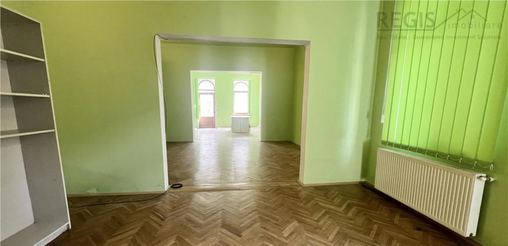 Spatiu Comercial la pret de apartament Central