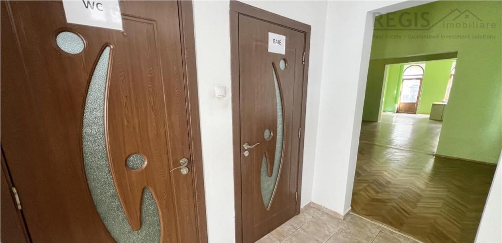 Spatiu Comercial la pret de apartament Central