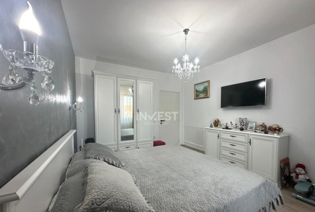 Apartament deosebit 3 camere 66 mp popas pacurari