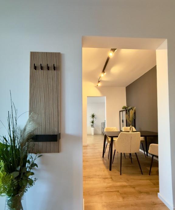 Apartament 2 1 camere complet renovat mobilat premium Teiul Doamnei