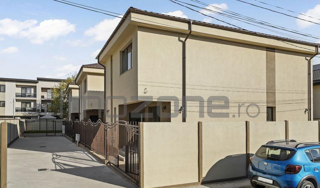 Casa Prel Ghencea Maracineni 4 cam 134 mp