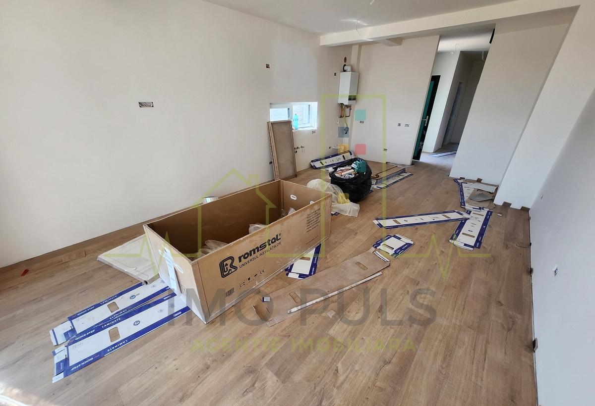 Timis Duplex Teren 380 5 Camere 3 Bai Mosnita