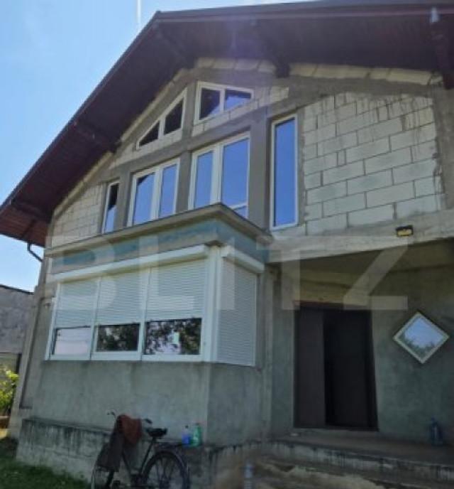 Casa 4 camere 2 terase teren 1000 mp Popesti/Brazi