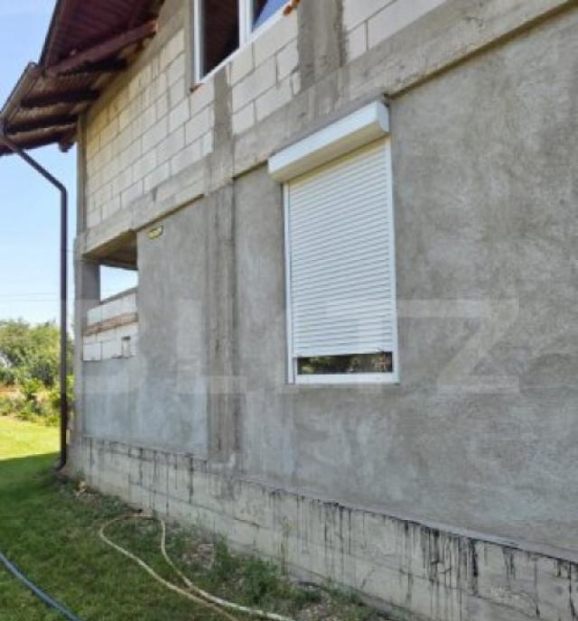 Casa 4 camere 2 terase teren 1000 mp Popesti/Brazi