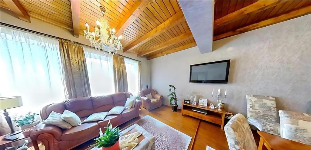 Film3D Vila remarcabila casa boiereasca in pretios areal de