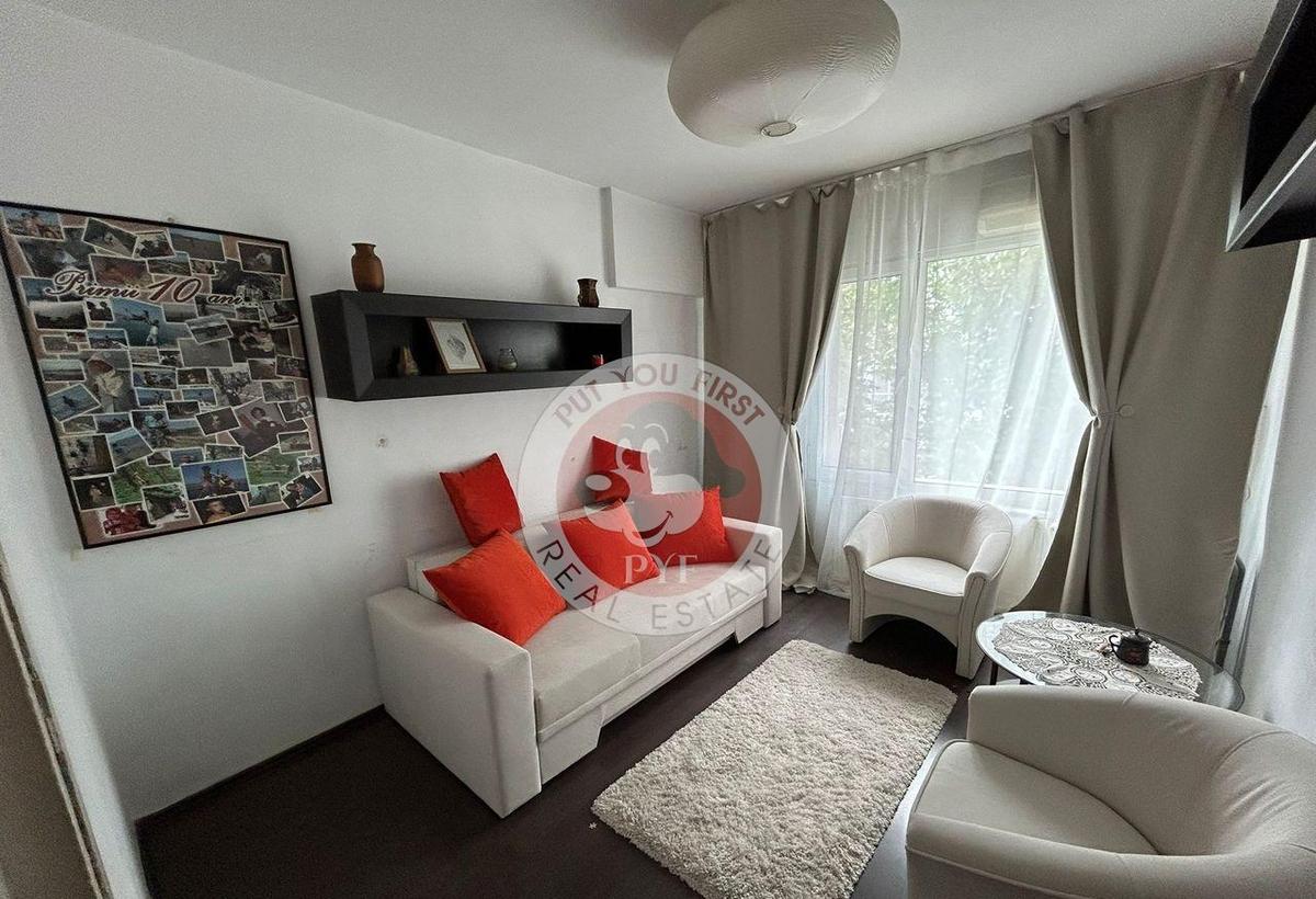 Metrou Lujerului 4 camere 83mp decom B11206