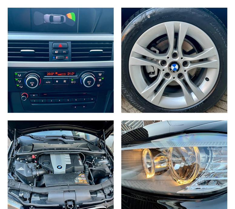 Bmw 320 D/navigatie/automata 5 750 eur