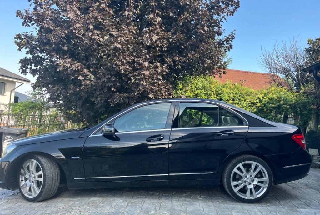 Mercedes Benz C250 4matic 122 500 eur