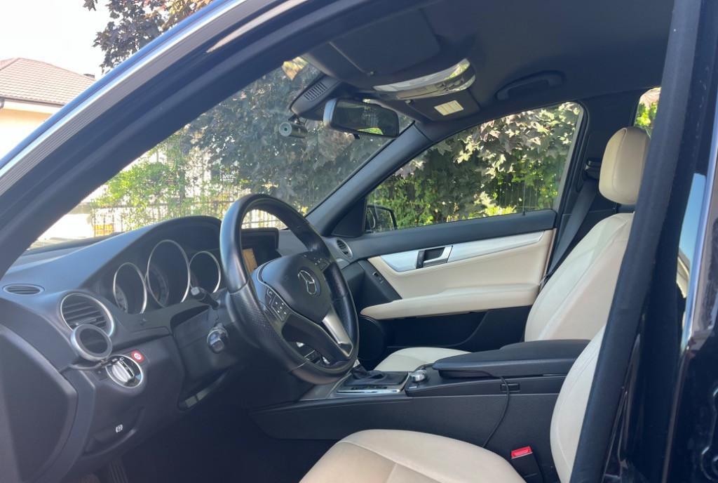 Mercedes Benz C250 4matic 122 500 eur