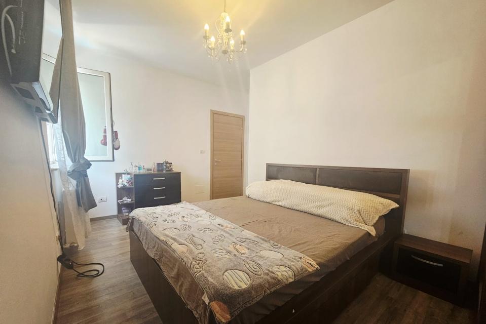 Doua camere mobilat utilat 52 mp su 8 mp balcon Dimri Residence