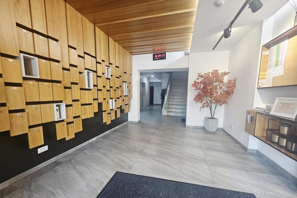 Doua camere mobilat utilat 52 mp su 8 mp balcon Dimri Residence