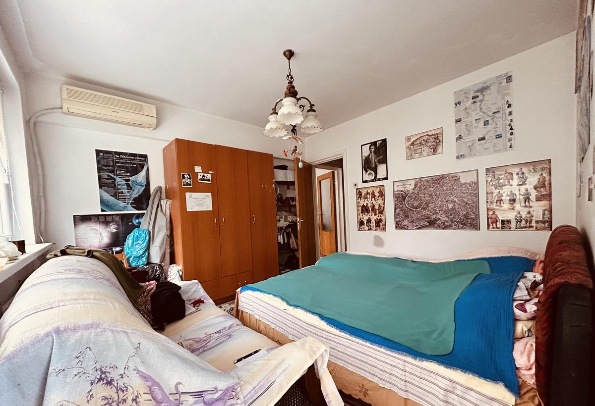 Militari Metrou Gorjului Apartament cu centrala proprie