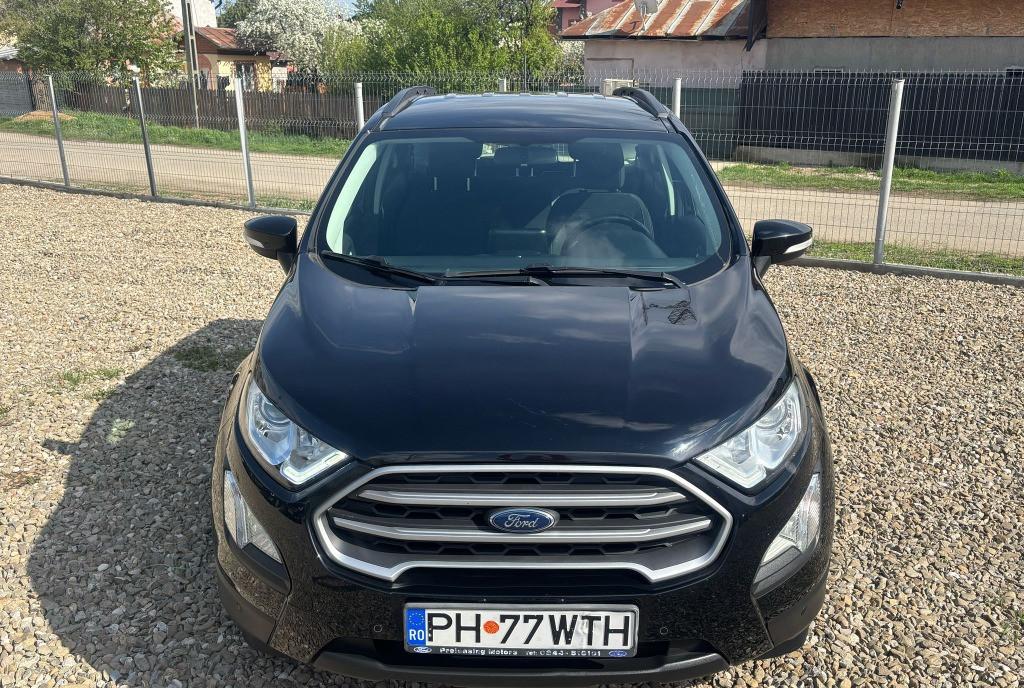 FORD EcoSPORT Proprietar 9 000 eur