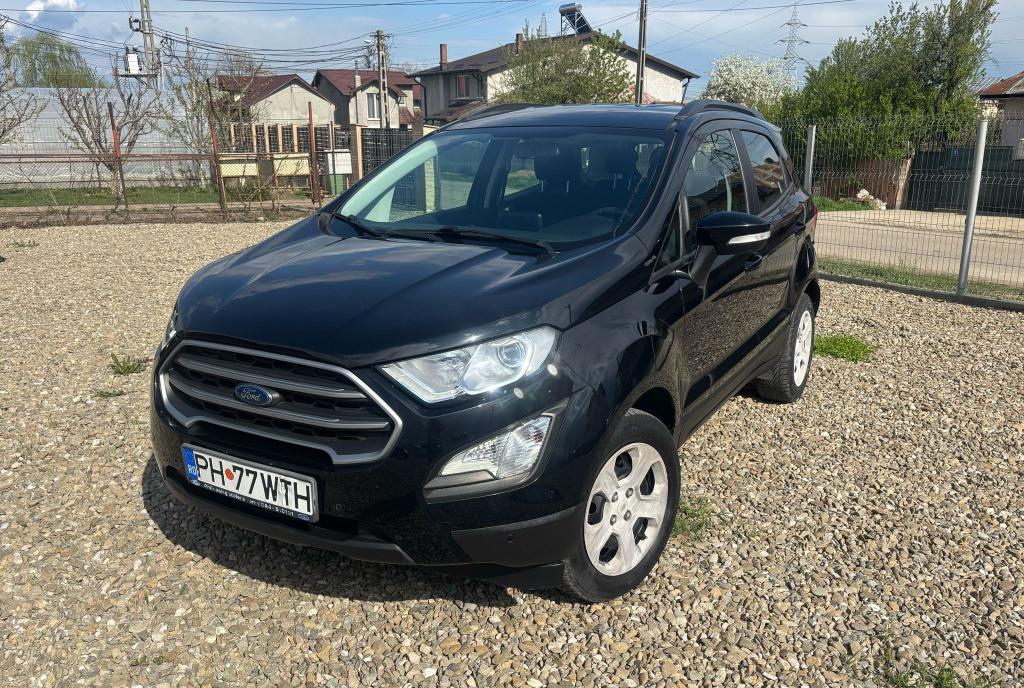 FORD EcoSPORT Proprietar 9 000 eur