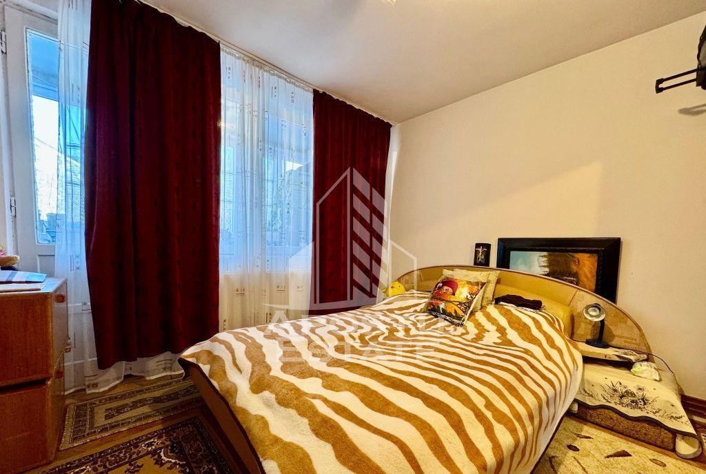 Apartament cu 2 camere centrala prorpie zona Cetatii