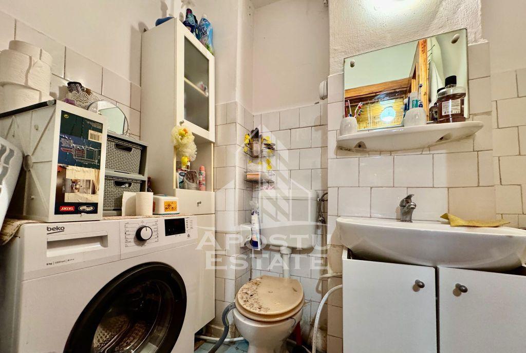 Apartament cu 2 camere centrala prorpie zona Cetatii