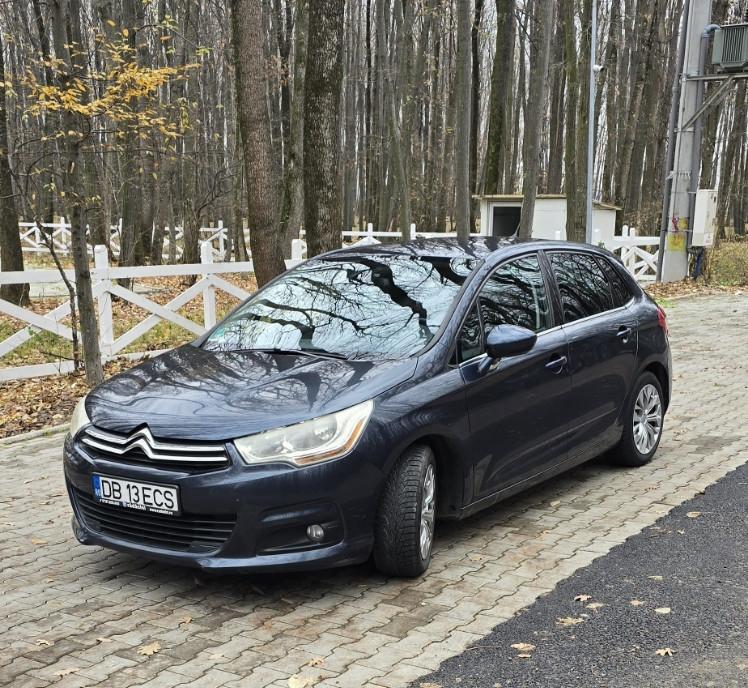Citroen C4 3 550 eur