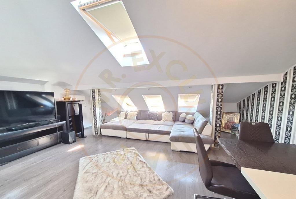 Apartament 2 camere Banat Bloc Nou Masarda 138 mp