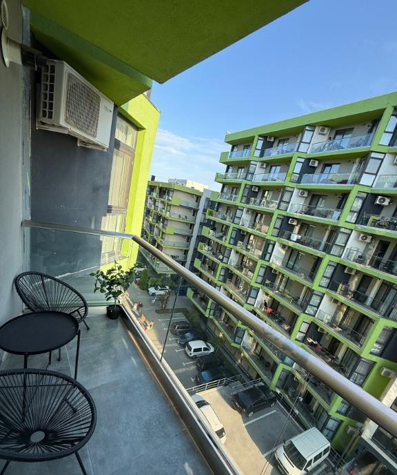 Studio Alezzi Beach Resort