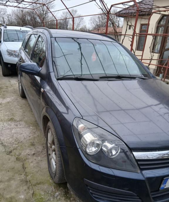 Opel Astra H 2007 8 000 lei