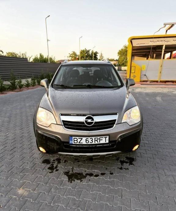 Opel Antara 4x4 full 1 000 eur